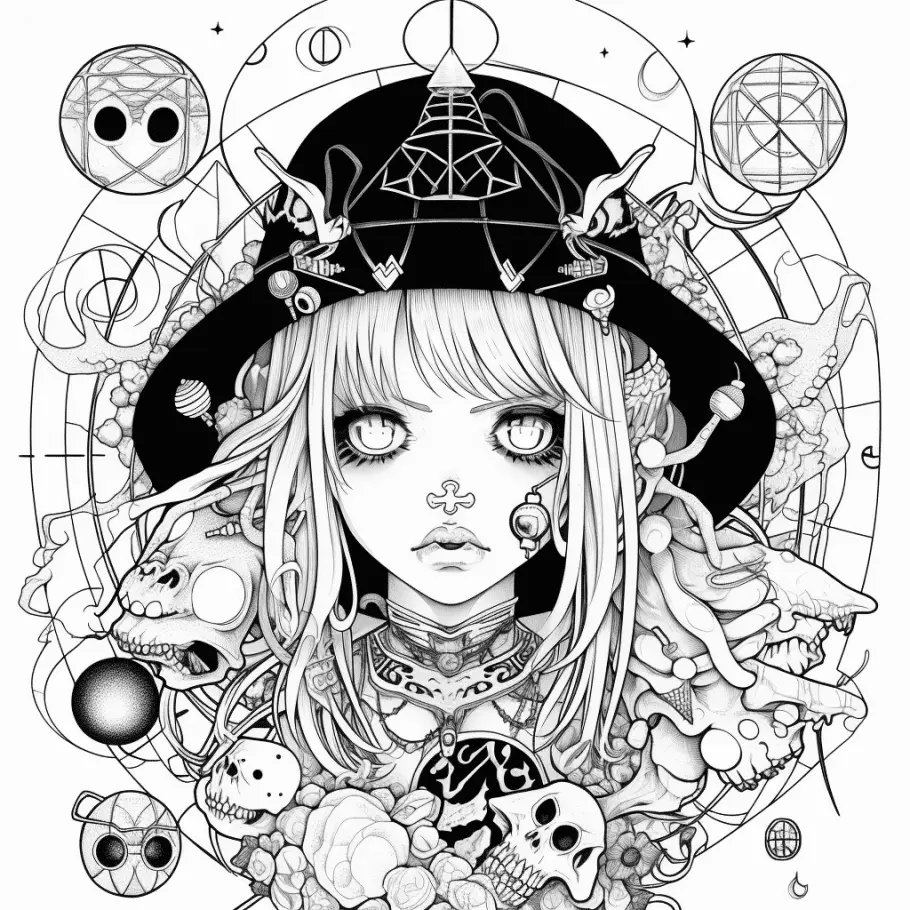 Vicio Para Colorir