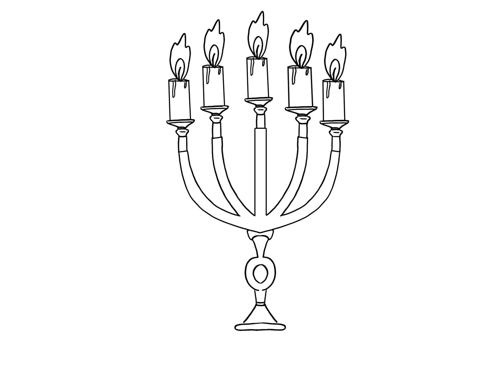 Advent Coloring Pages 34