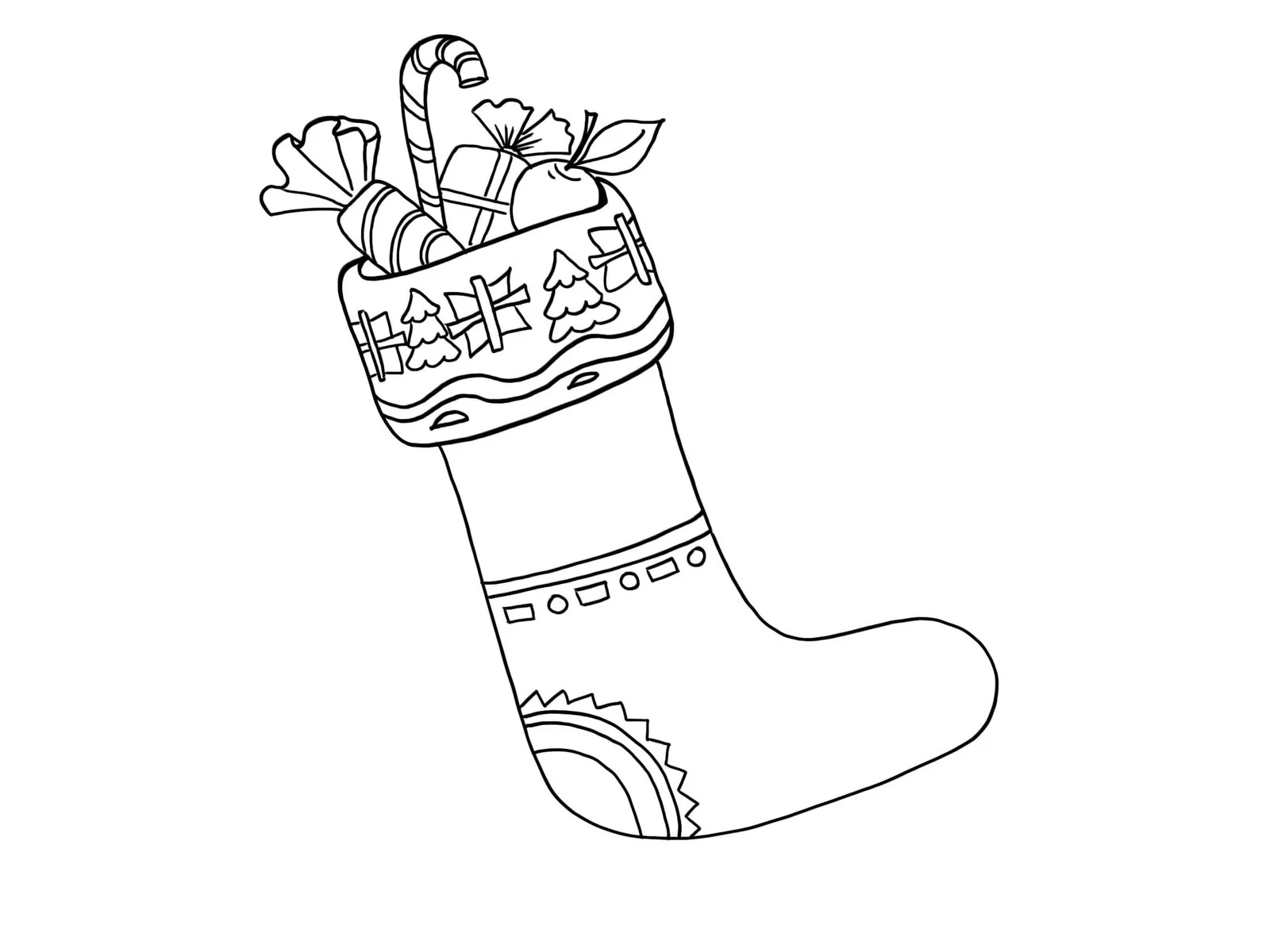Advent Coloring Pages 5