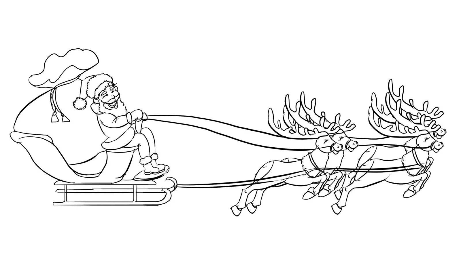Advent Coloring Pages 8