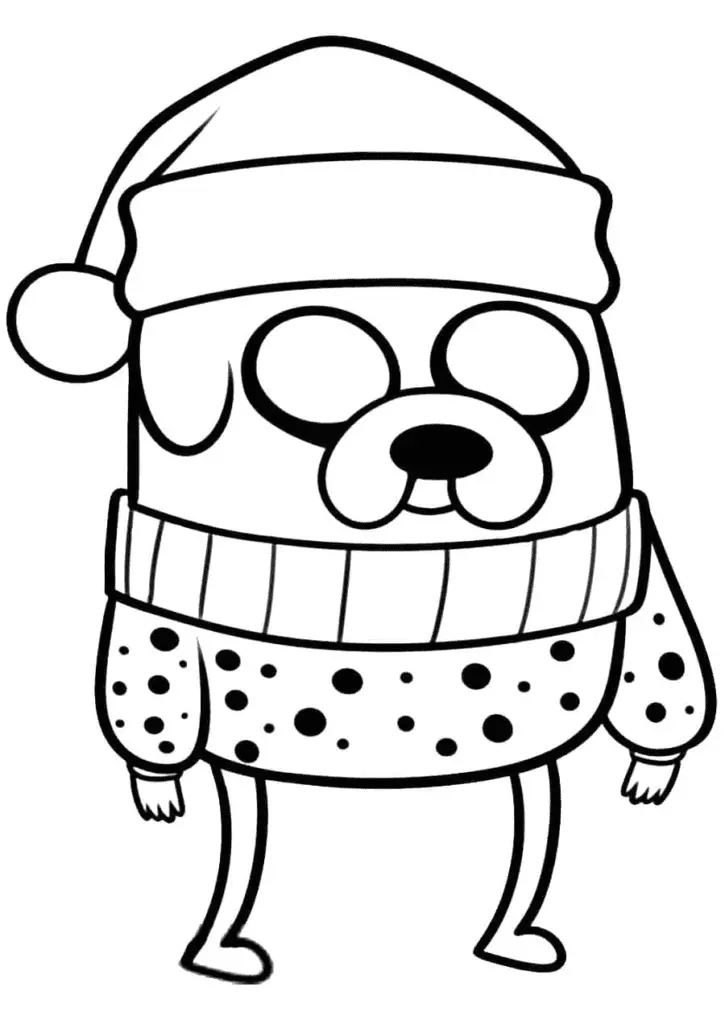 Adventure Time Ausmalbilder 55
