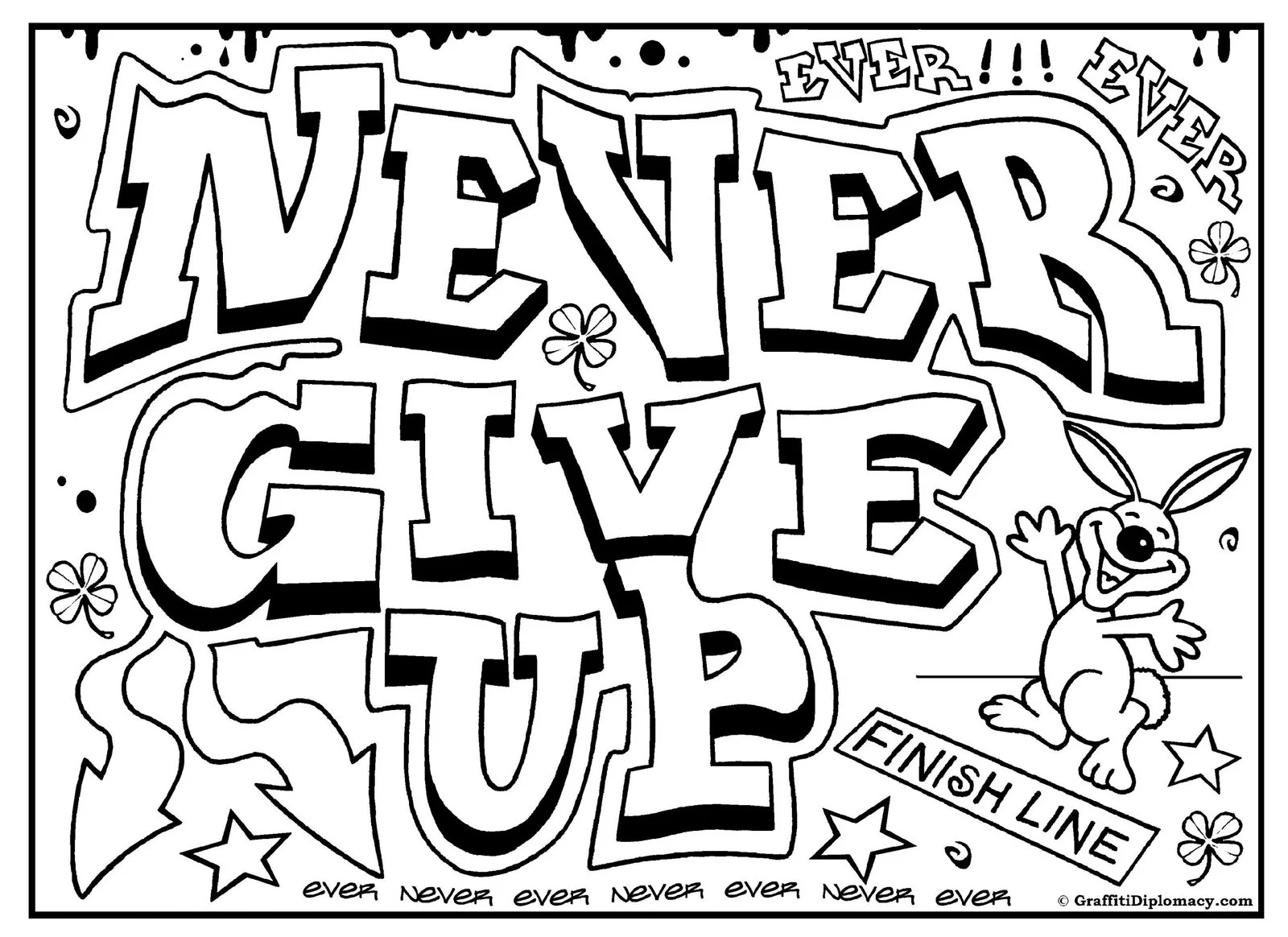 Affirmations Coloring Pages 38