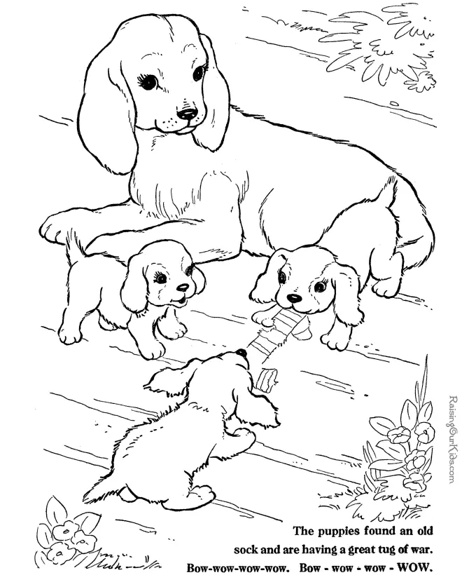 Animales Para Colorear 32