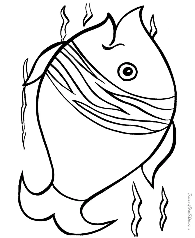Animales Para Colorear 45