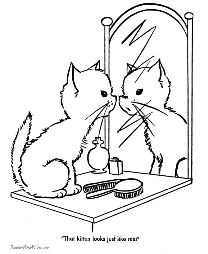 Animales Para Colorear 46