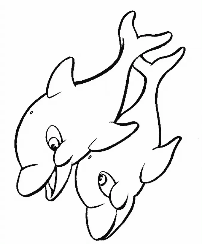 Animales Para Colorear 52