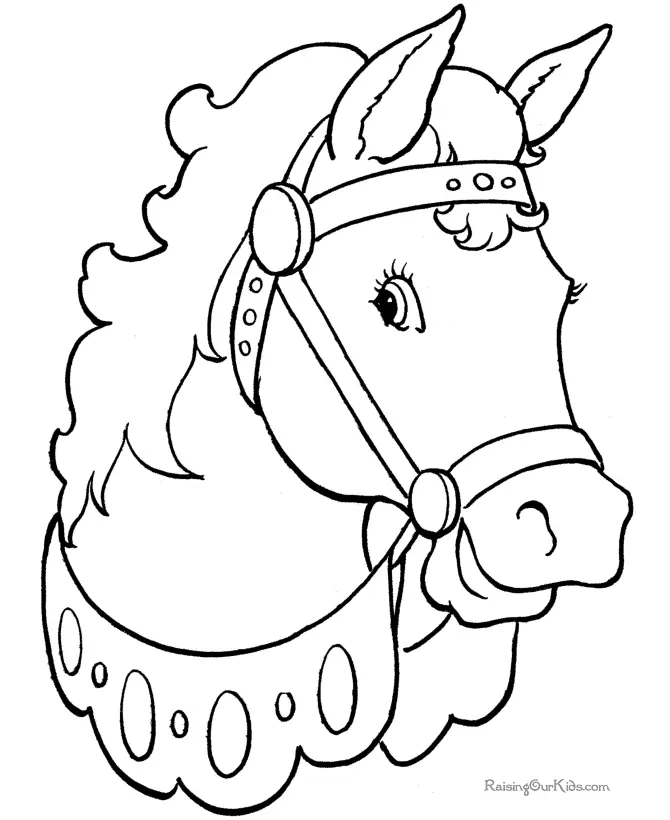 Animales Para Colorear 8