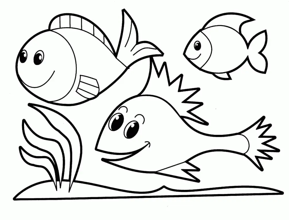 Animales Para Colorear 9