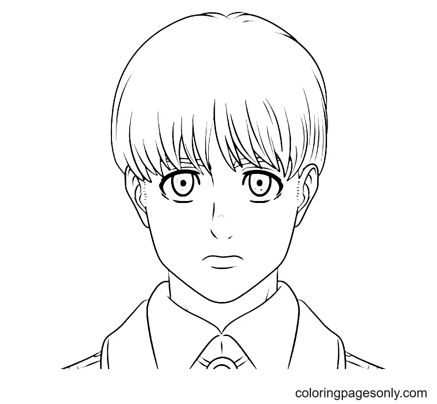 AOT Ausmalbilder 42