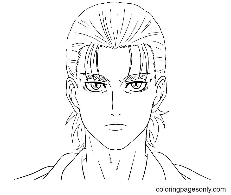 AOT Ausmalbilder 5