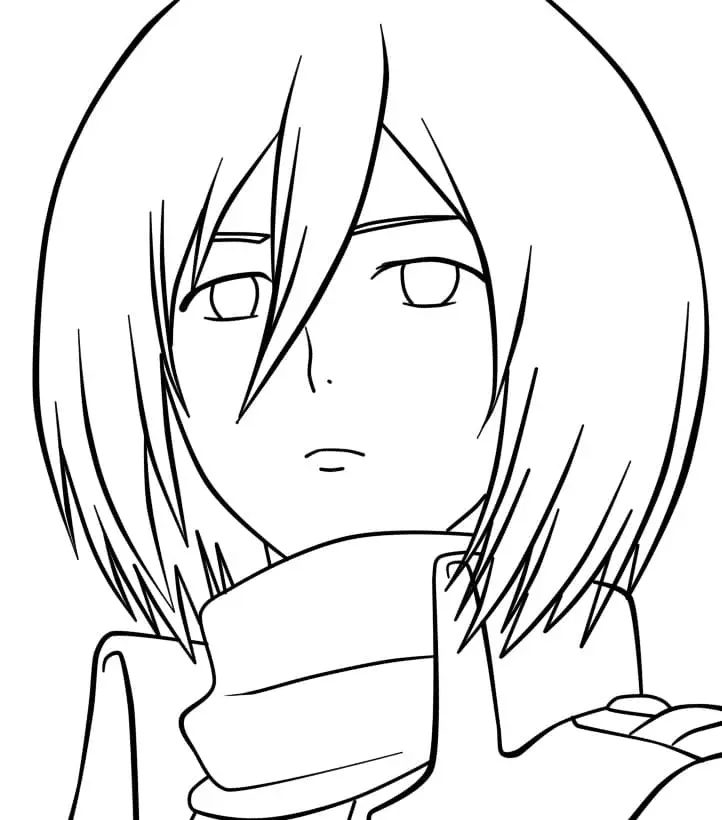 AOT Ausmalbilder 75