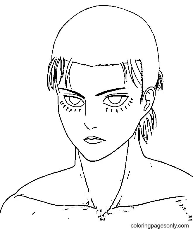 AOT Ausmalbilder 78