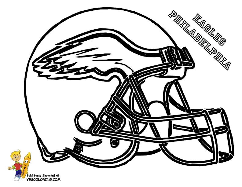 Arizona Cardinals Coloring Pages 17
