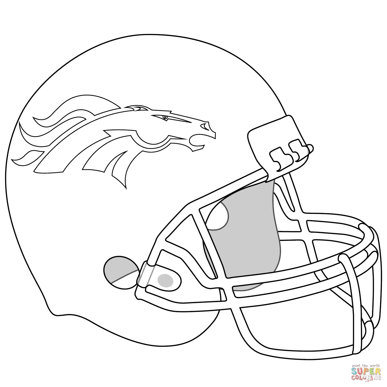 Arizona Cardinals Coloring Pages 24