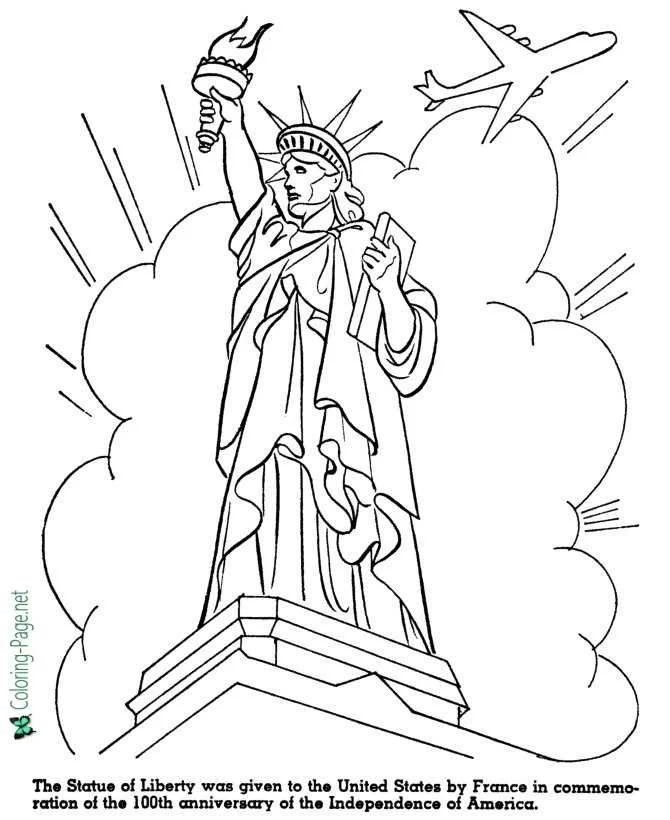 Historia Del Arte Para Colorear 10