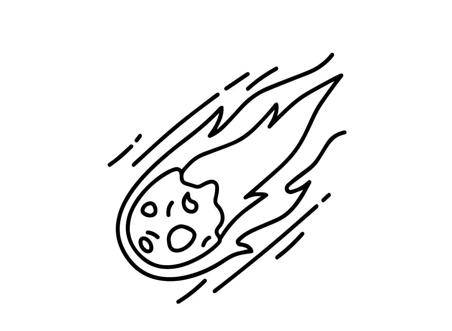 Asteroid Ausmalbilder 18