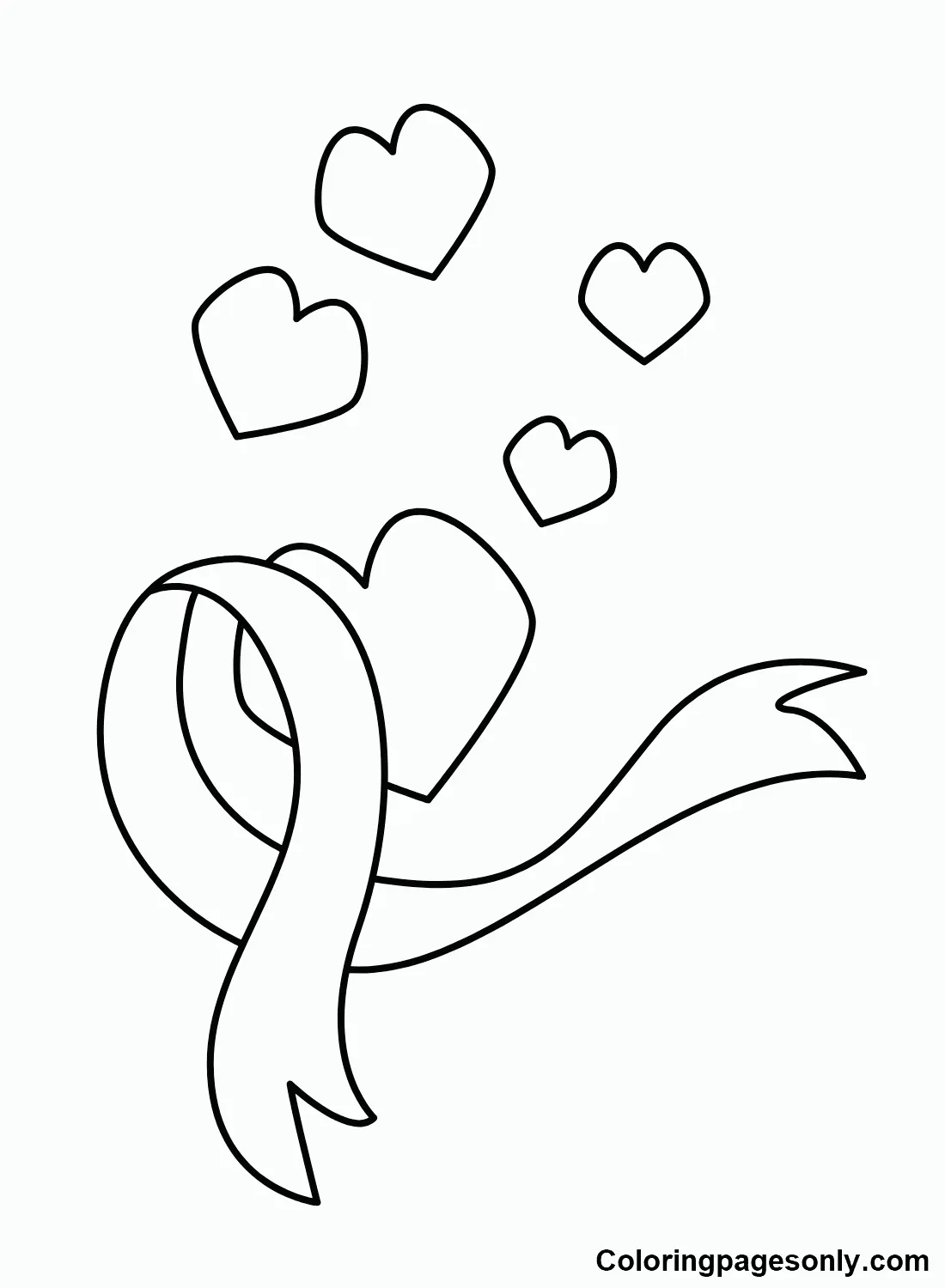Desenhos de Paginas de Conscientizacao Sobre O Autismo Para Colorir 59
