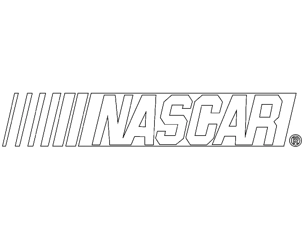 Autosport Para Colorear 14