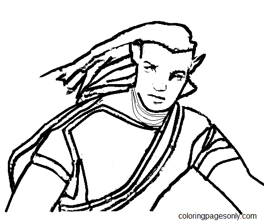 Avatar 2 The Way of Water Coloring Pages 25