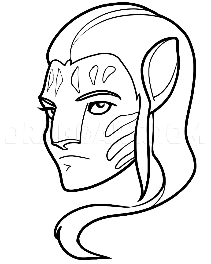 Avatar 2 The Way of Water Coloring Pages 36