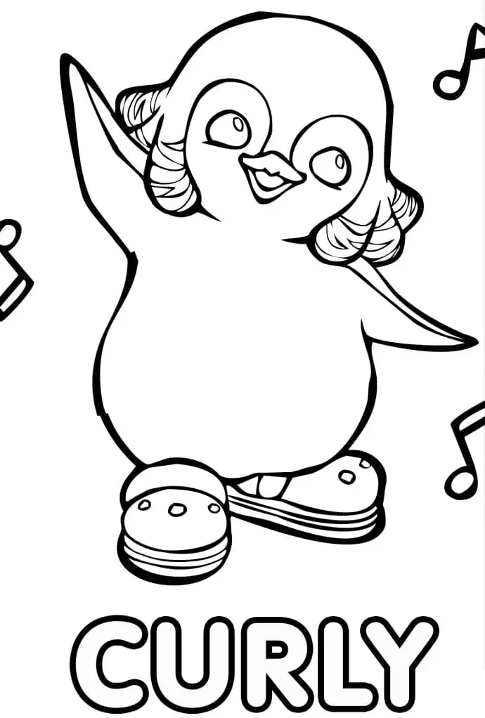 Badanamu Coloring Pages 14