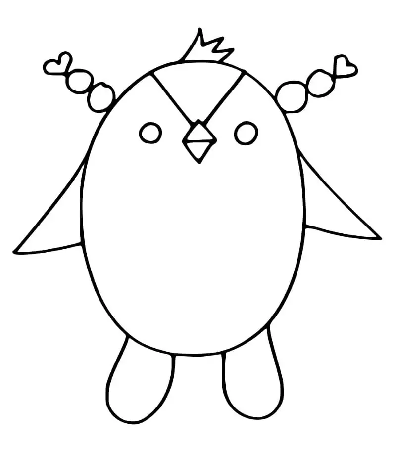 Badanamu Coloring Pages 24
