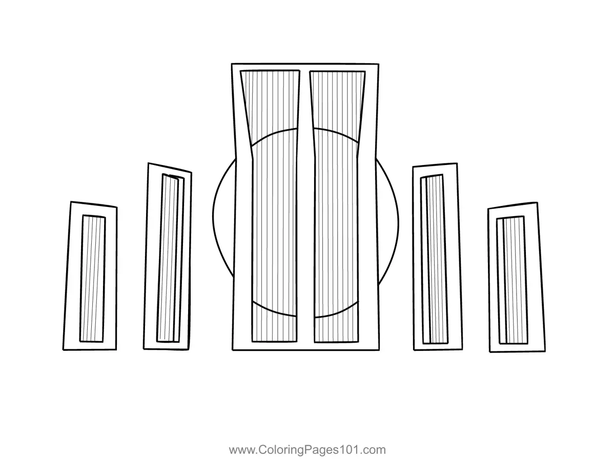 Bangladesh Coloring Pages 2