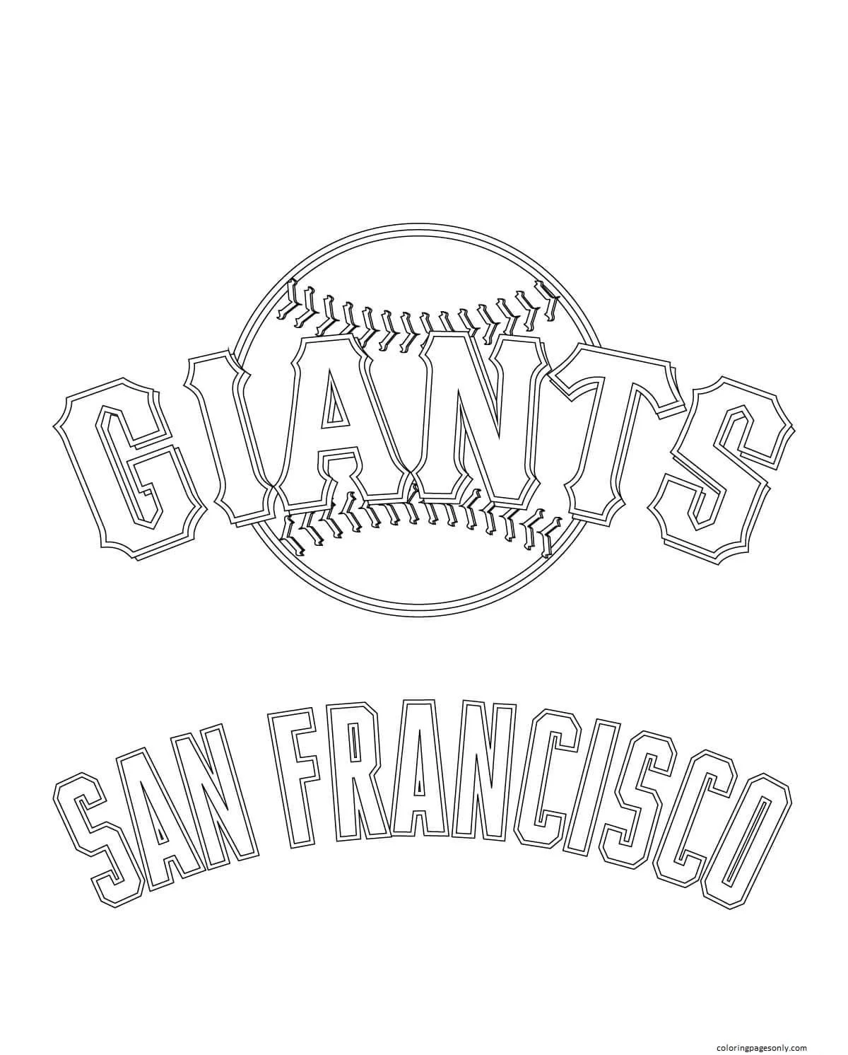 Baseball Coloring Pages 6