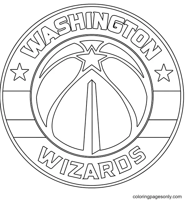 Basketball Coloring Pages 31