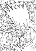 Desenhos de Batman Para Colorir 176