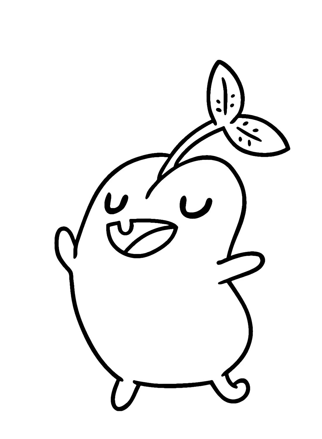 Beans Coloring Pages 13
