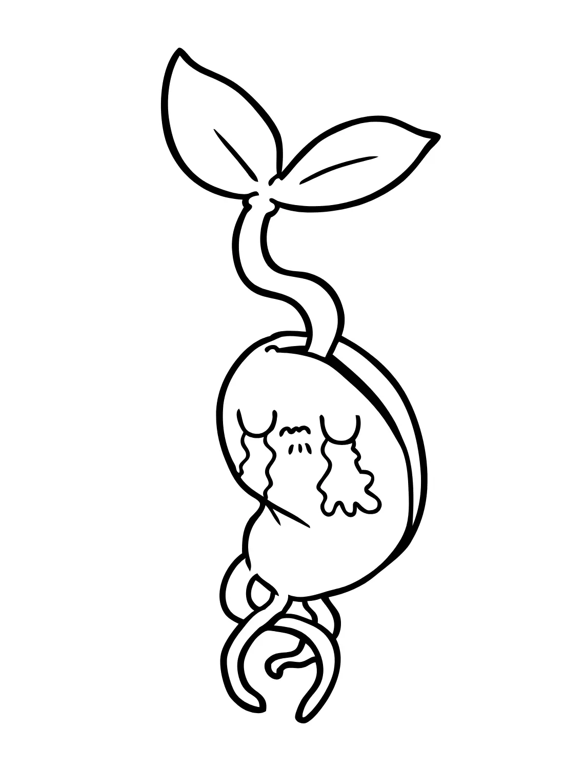Beans Coloring Pages 17