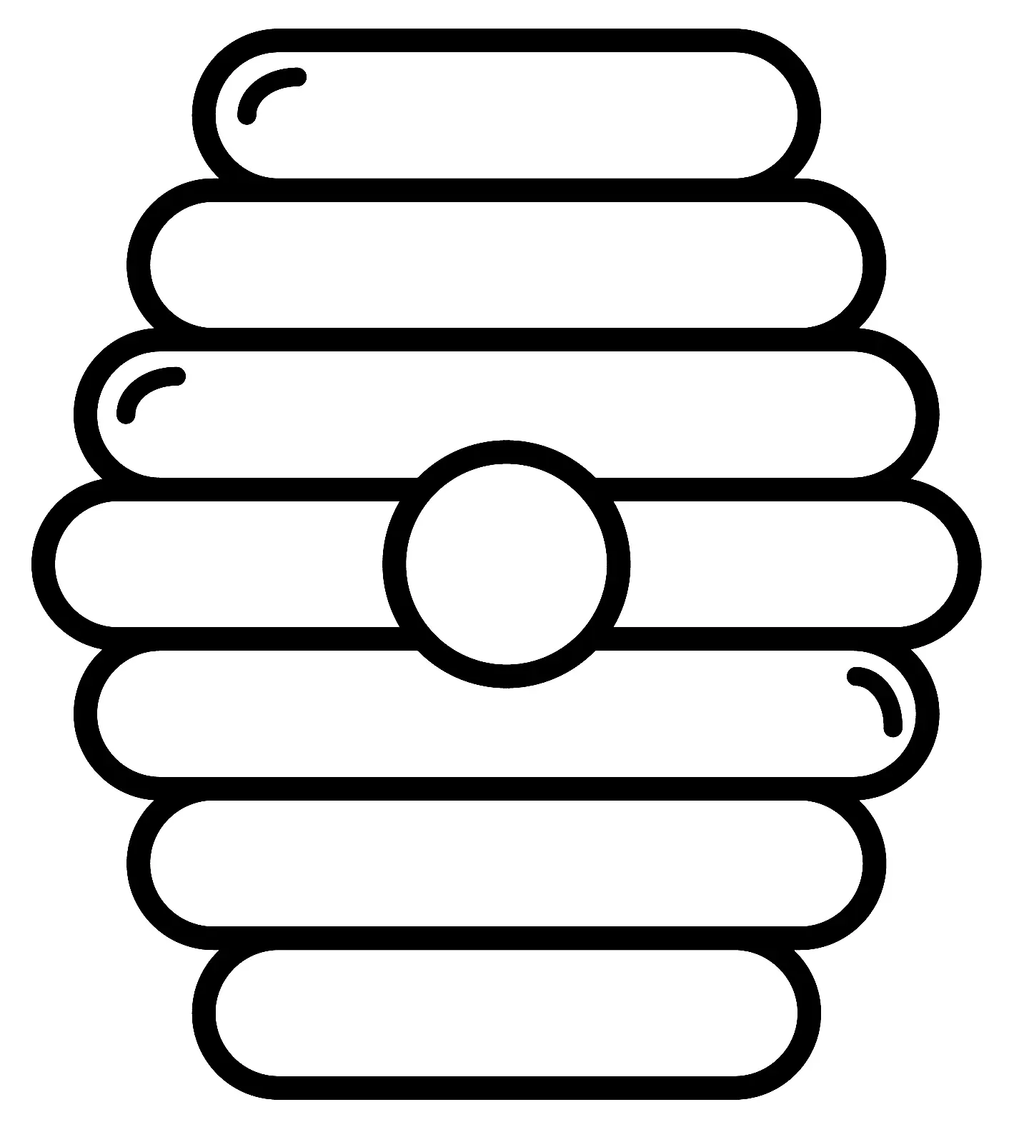 Bienen Ausmalbilder 23
