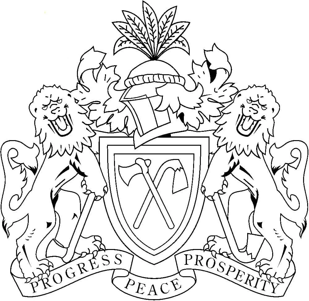 Belgium Coloring Pages 16