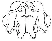 Ben 10 Coloring Pages 14