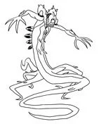 Ben 10 Coloring Pages 22