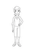Ben 10 Coloring Pages 25