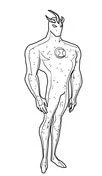 Ben 10 Coloring Pages 5