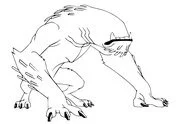 Ben 10 Coloring Pages 7