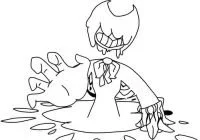 Bendy Ausmalbilder 47