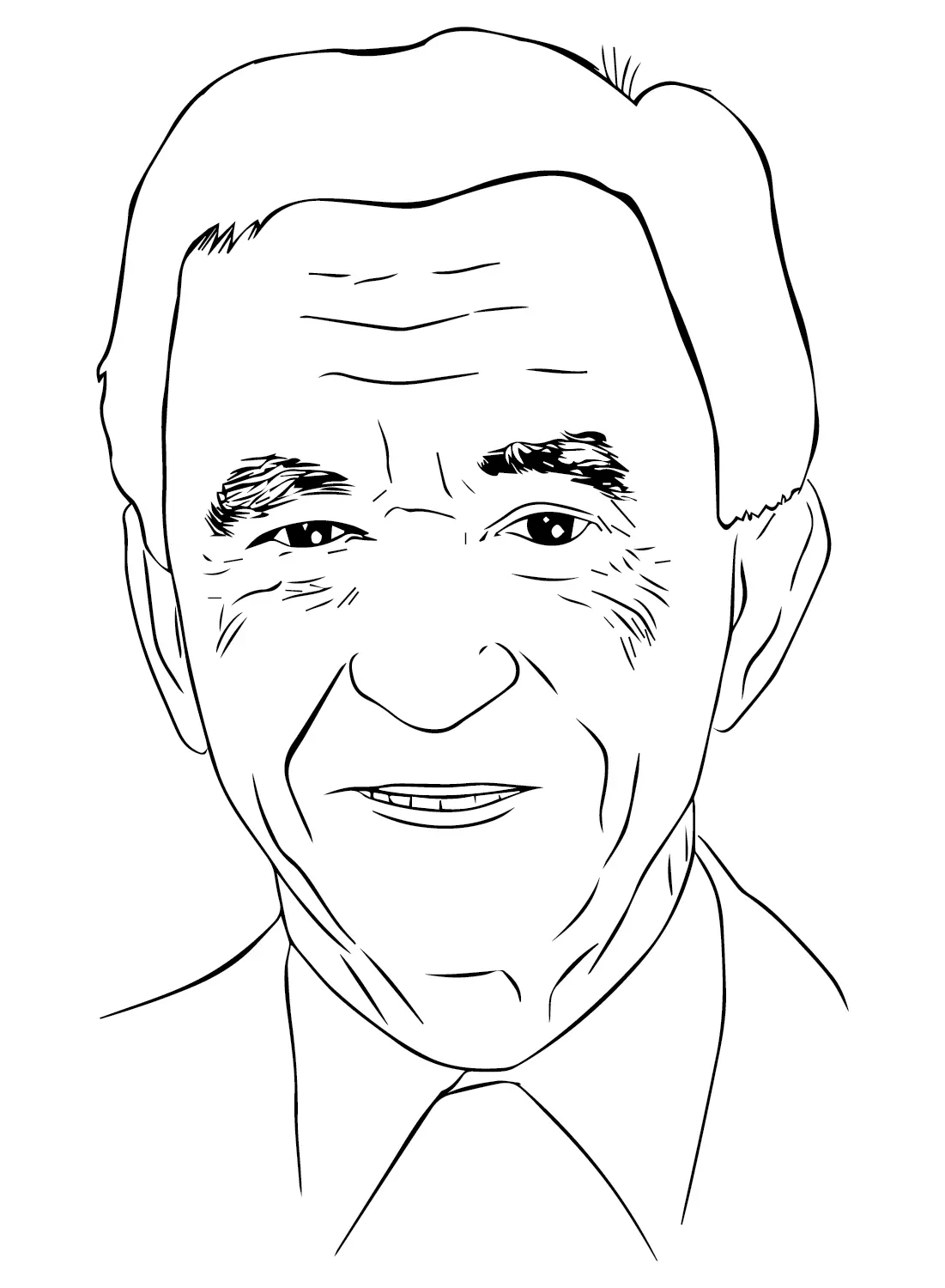 Bernard Arnault Coloring Pages 10