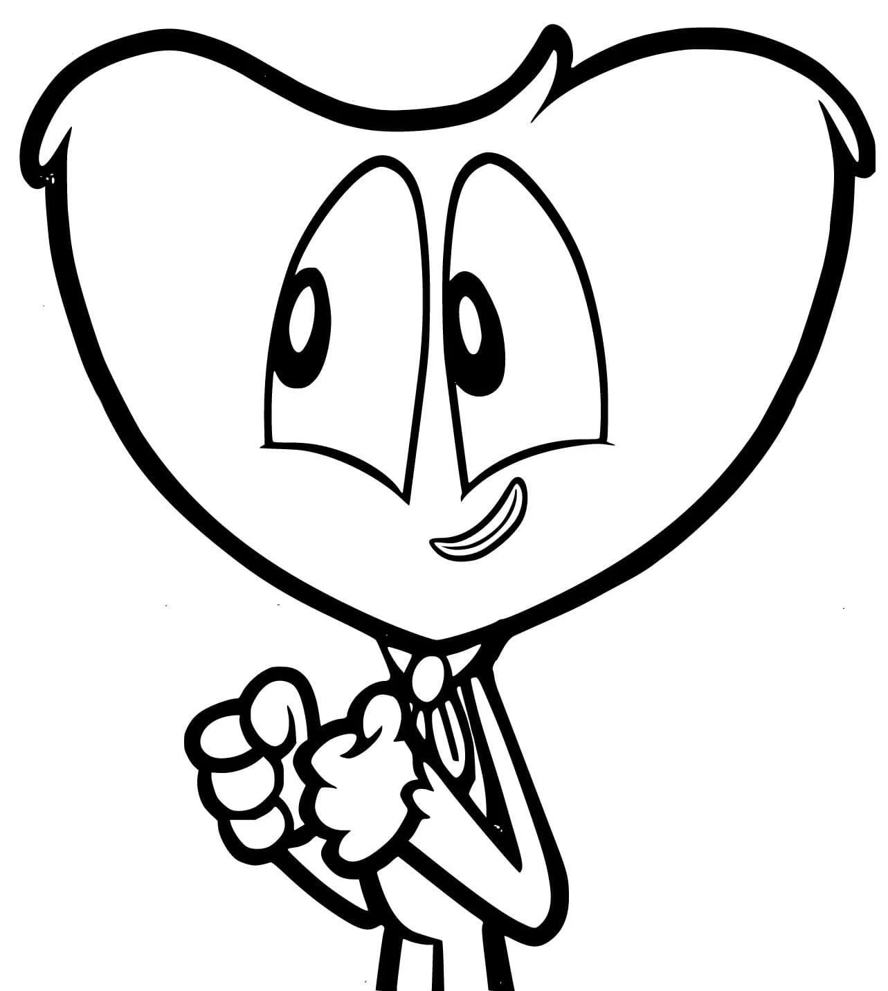BFDI Coloring Pages 16