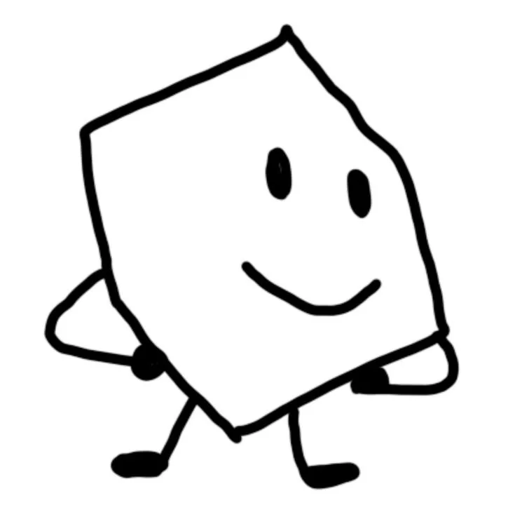 BFDI Coloring Pages 3
