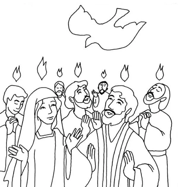 Bibel Ausmalbilder 29