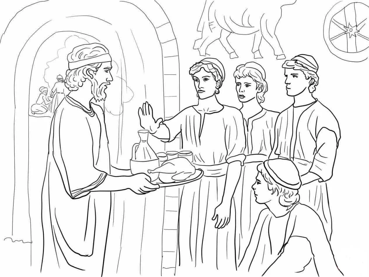 Bibel Ausmalbilder 41