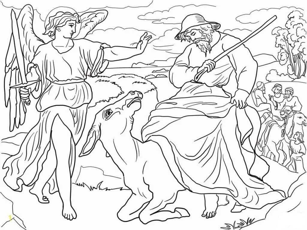 Bibel Ausmalbilder 51