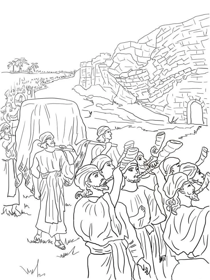 Bibel Ausmalbilder 69