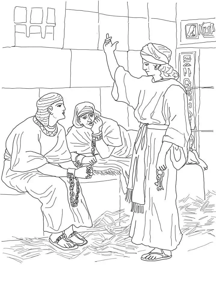 Bibel Ausmalbilder 87