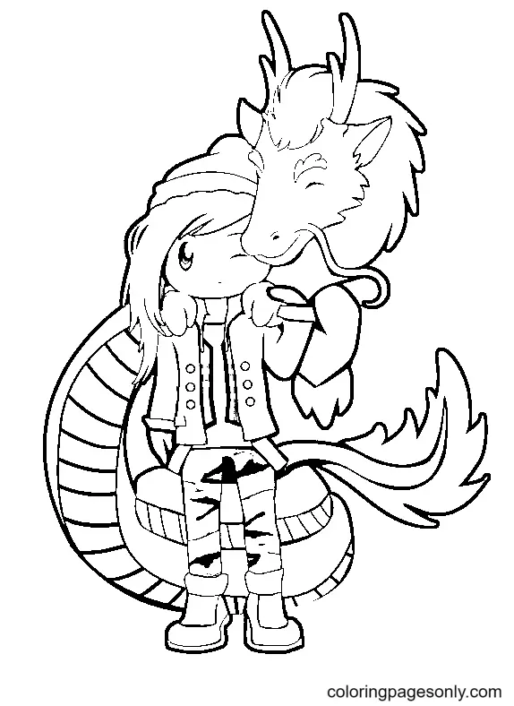 Desenhos de Big Bang Para Colorir 19