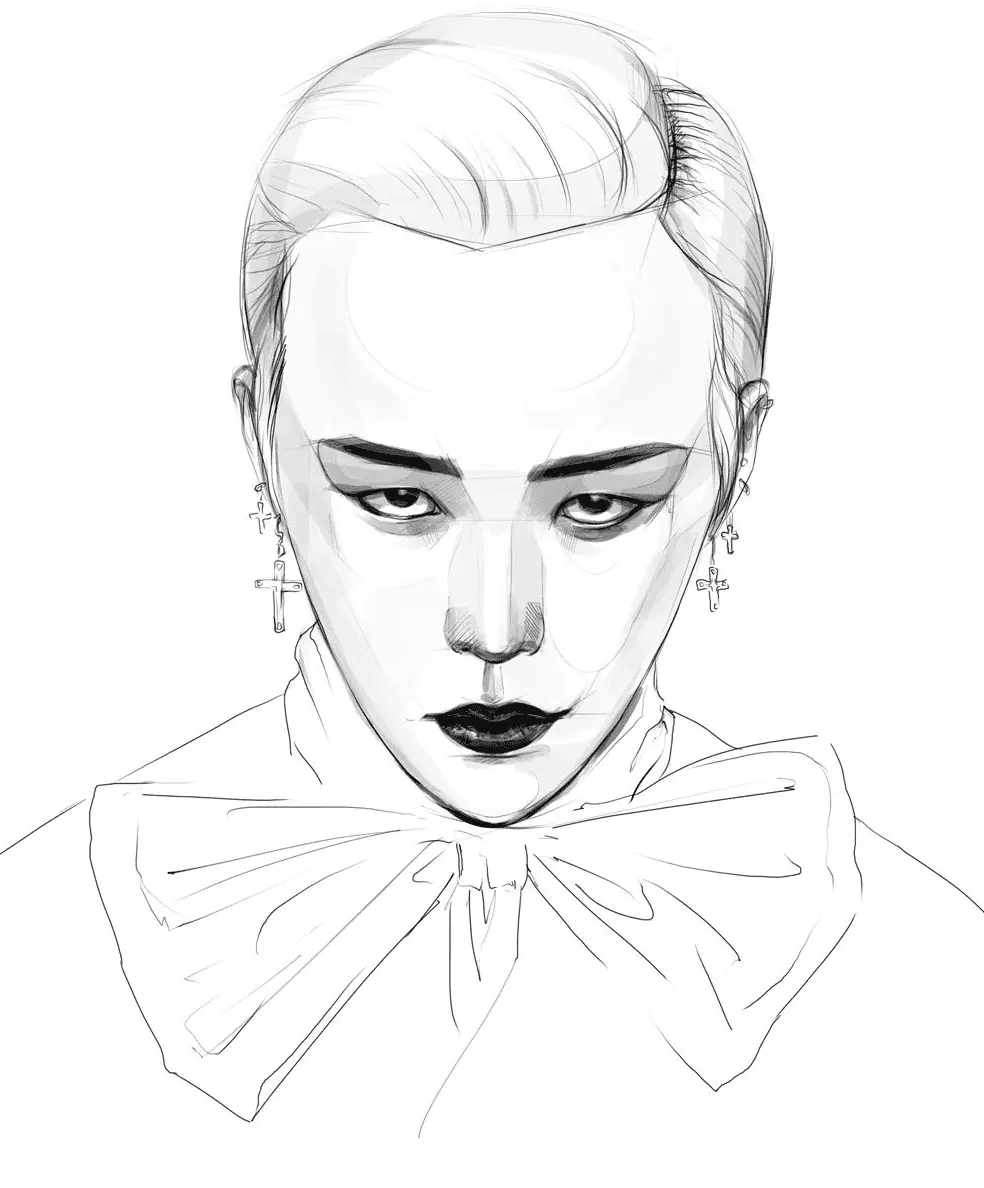 Desenhos de Big Bang Para Colorir 24